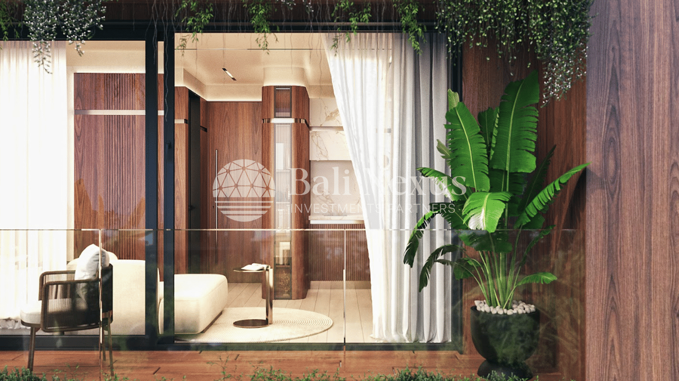 Studio Apartment in Canggu photo 2