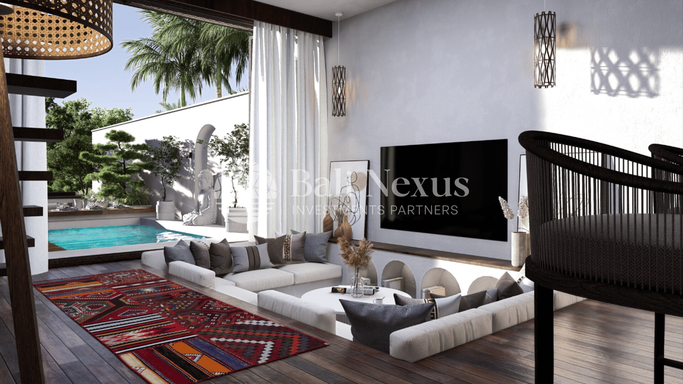 VIlla 1BR in Ungasan photo 4