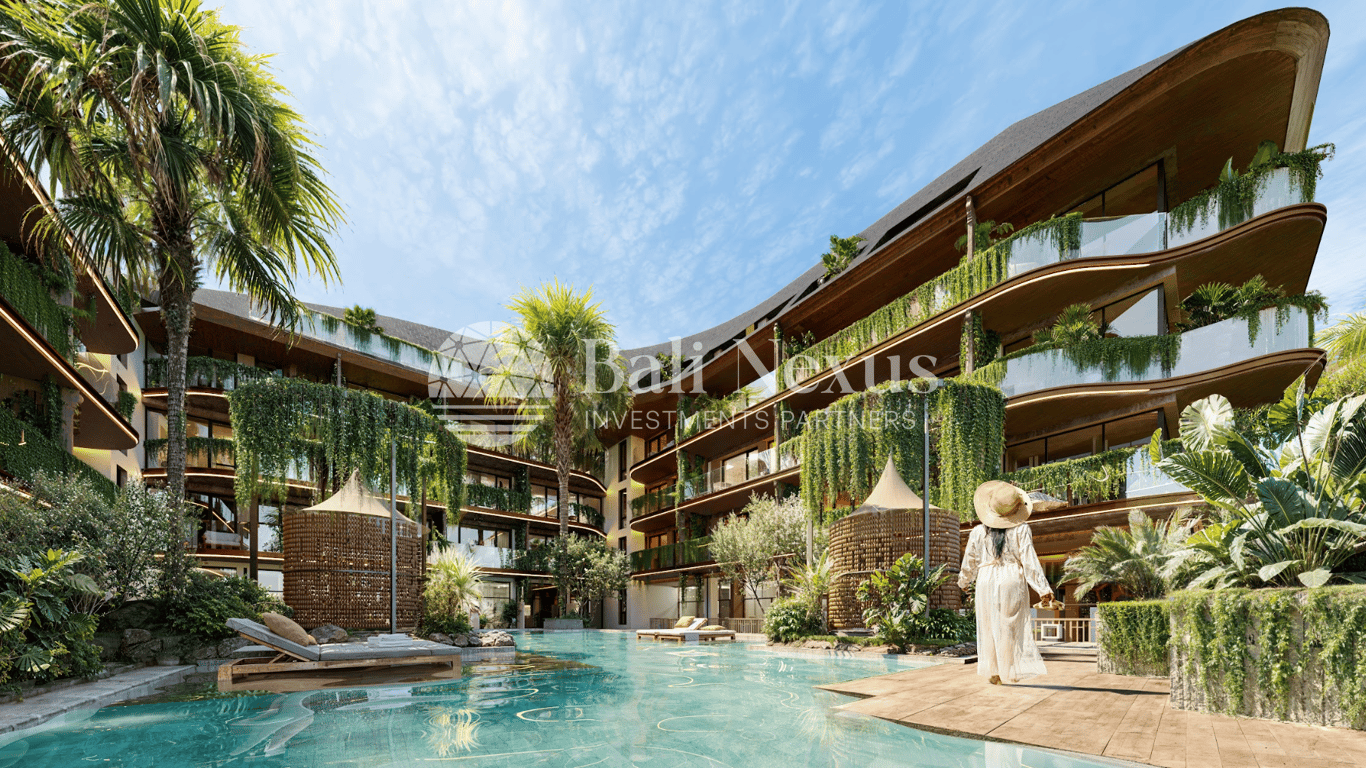 [Sold] Apartment 1BR in Melasti photo 1