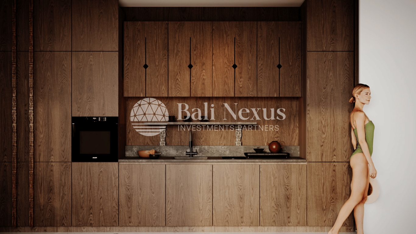 Apartment 1BR in Canggu photo 3