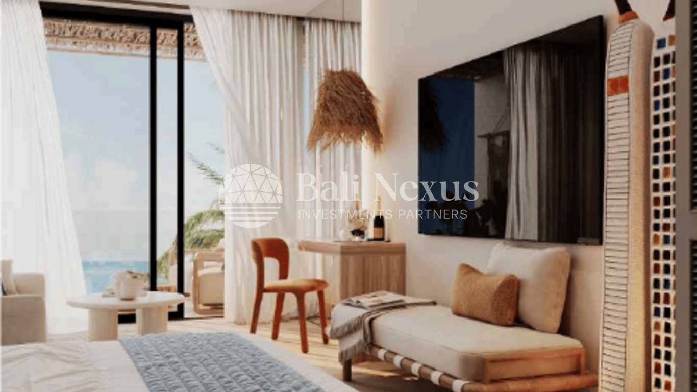 Apartment 1BR in Thulusdhoo photo 1