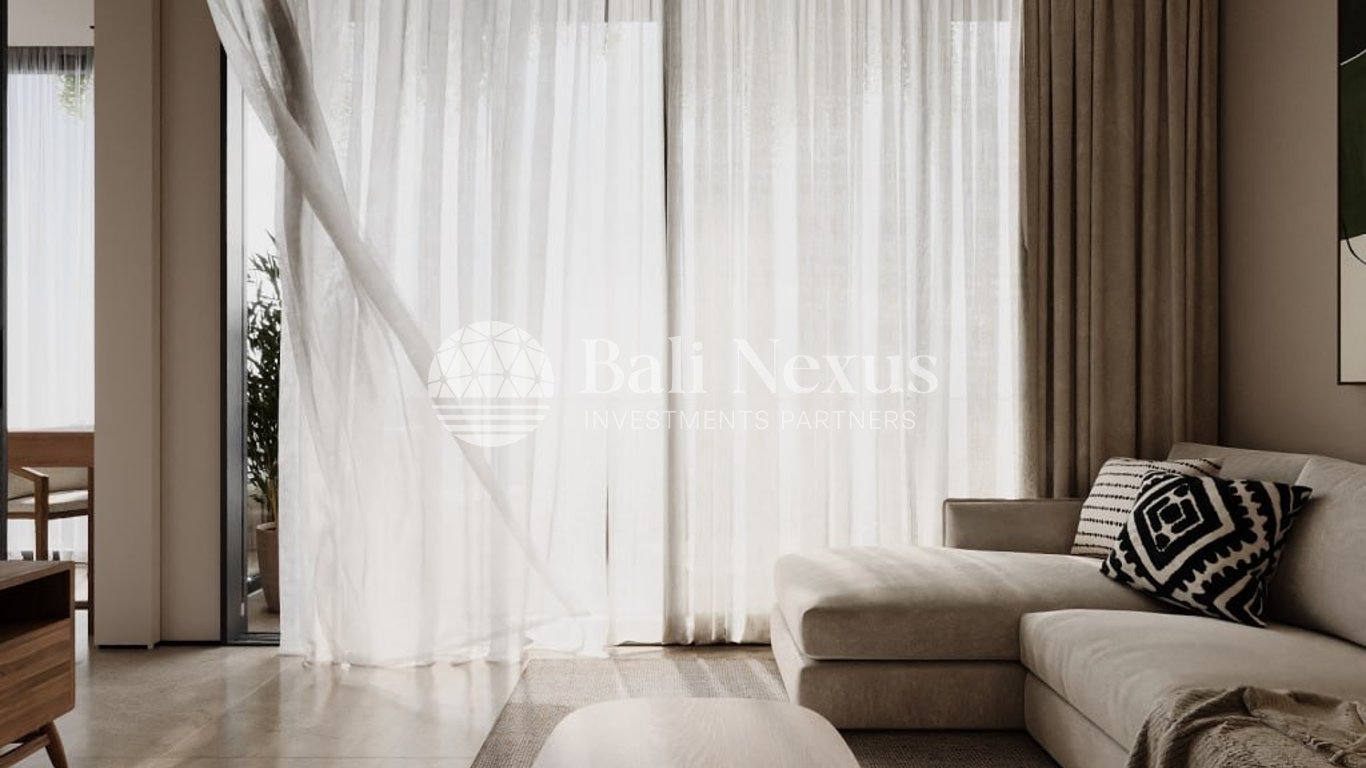 [Sold] Apartment 1BR in Ubud photo 2