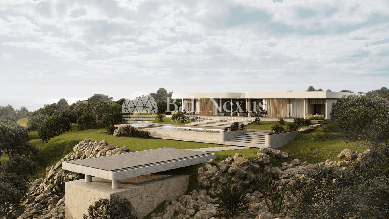 [Sold] VIlla 5BR in Melasti photo 1