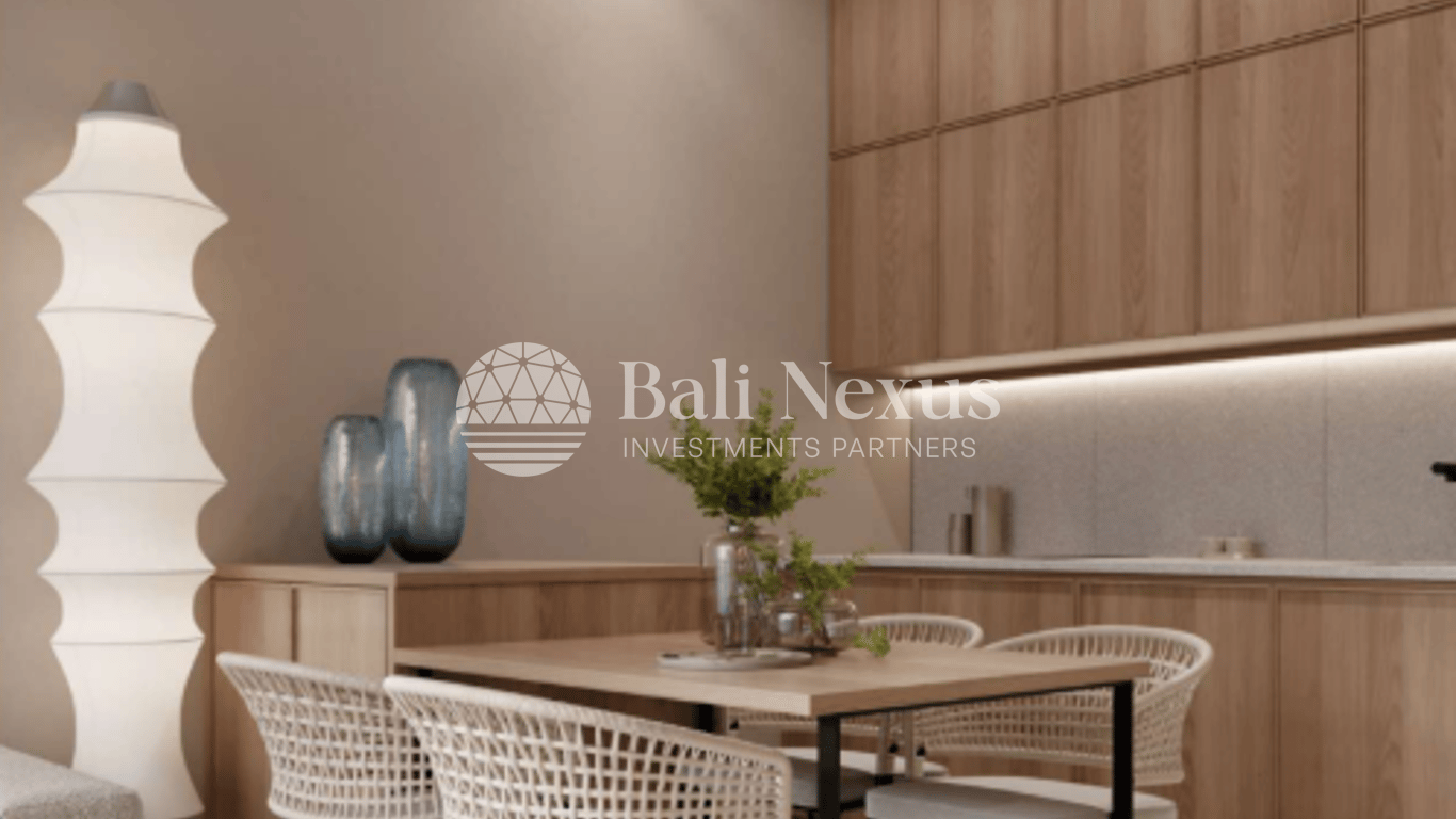 Apartment 2BR in Canggu photo 4