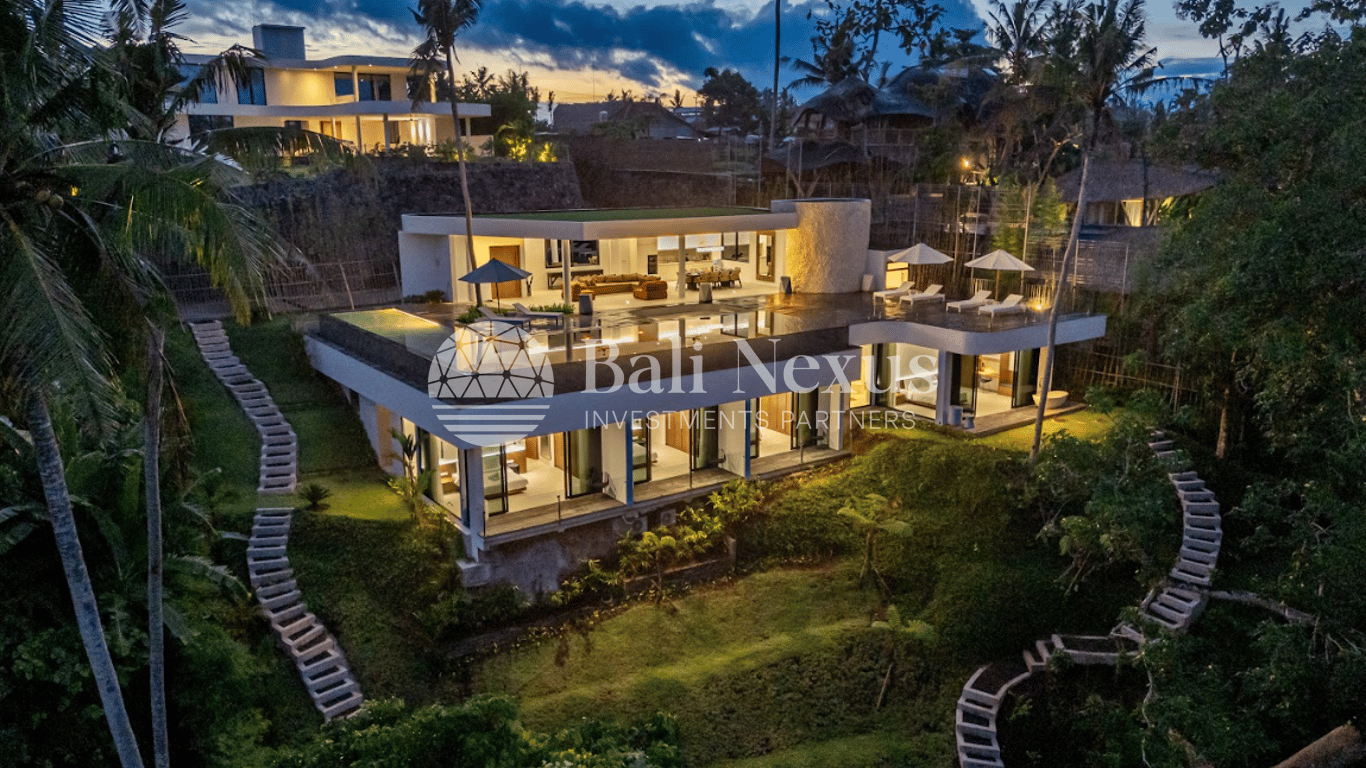 Villa 4BR in Ubud photo 1