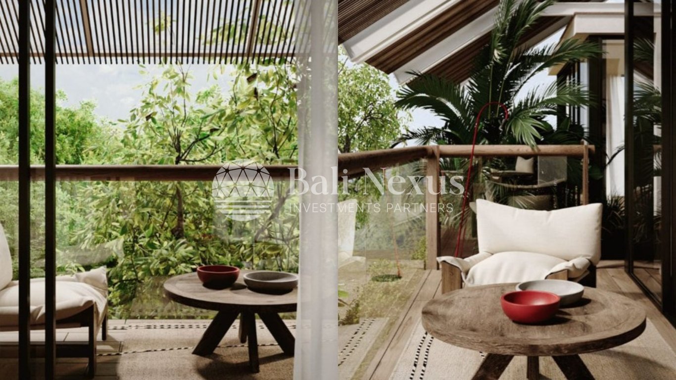 Studio Apartment in Canggu photo 2