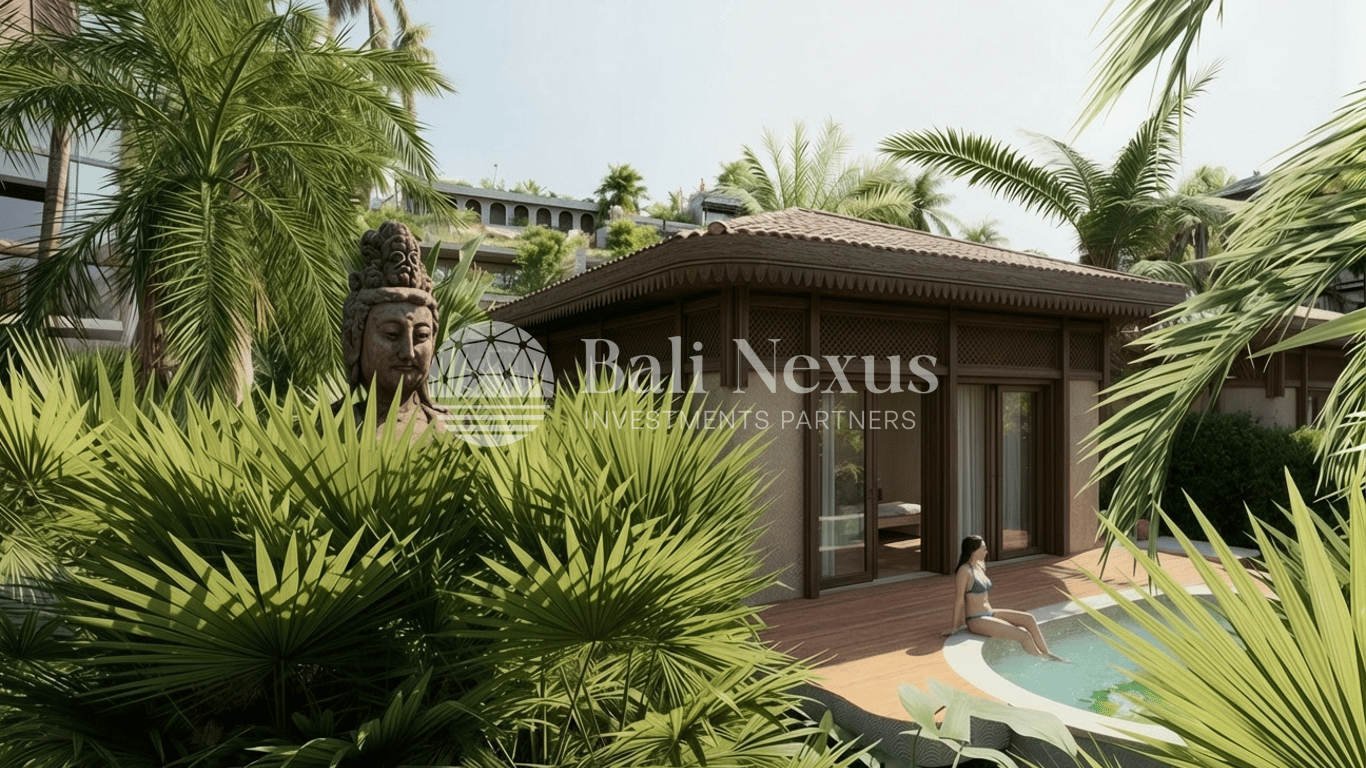 Villa 1BR in Nusa Dua photo 1