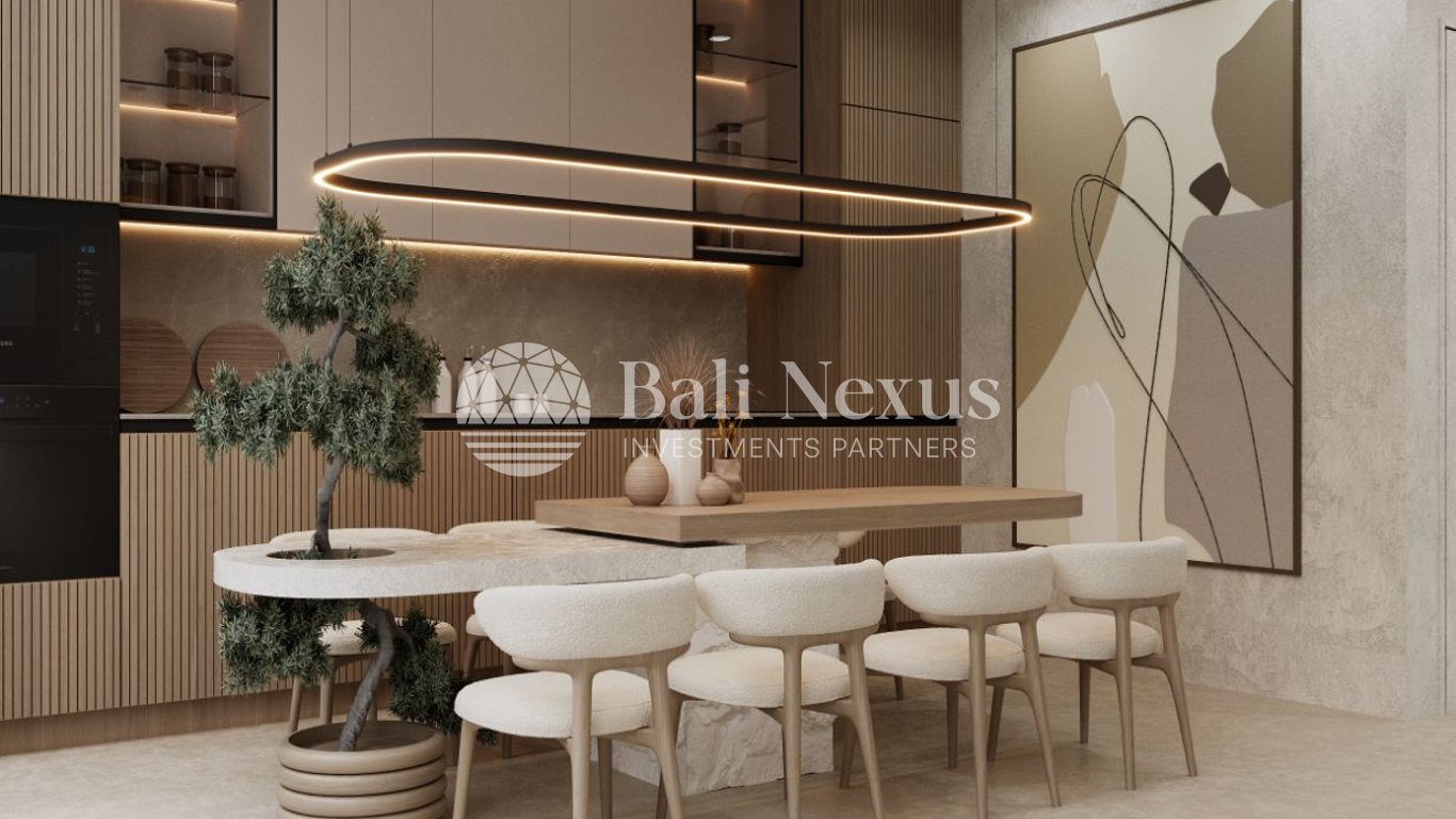 Townhouse 2BR in Berawa photo 4
