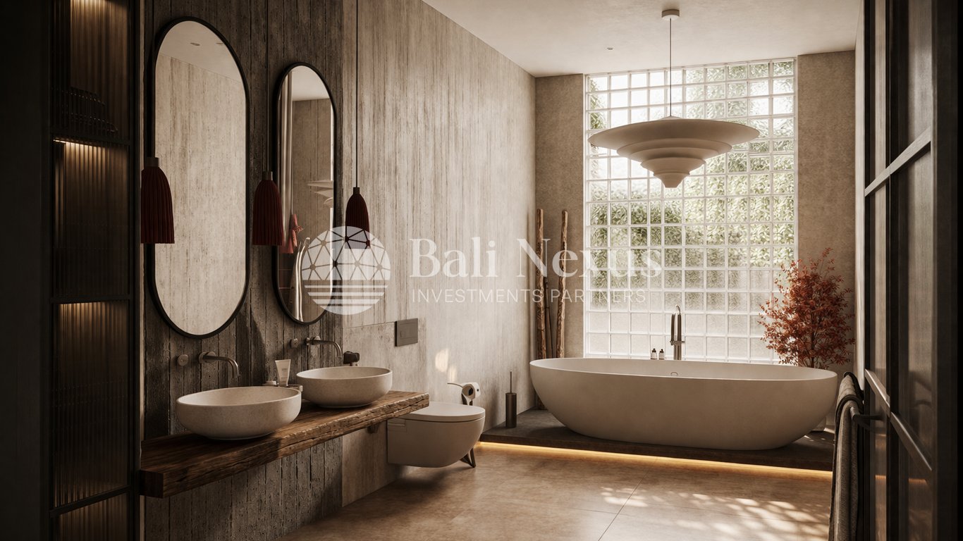 Villa 1BR in Sayan, Ubud photo 4