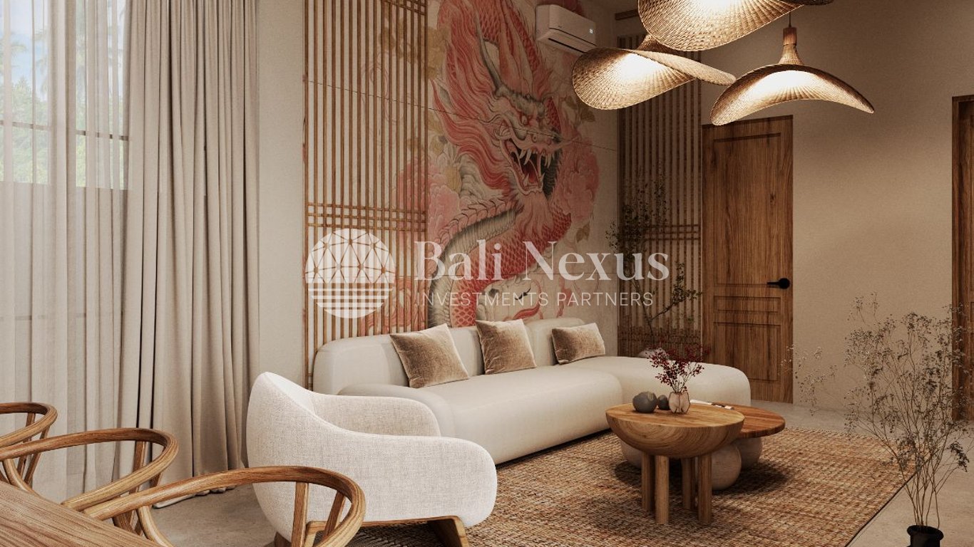Villa 5BR in Tegallalang photo 1