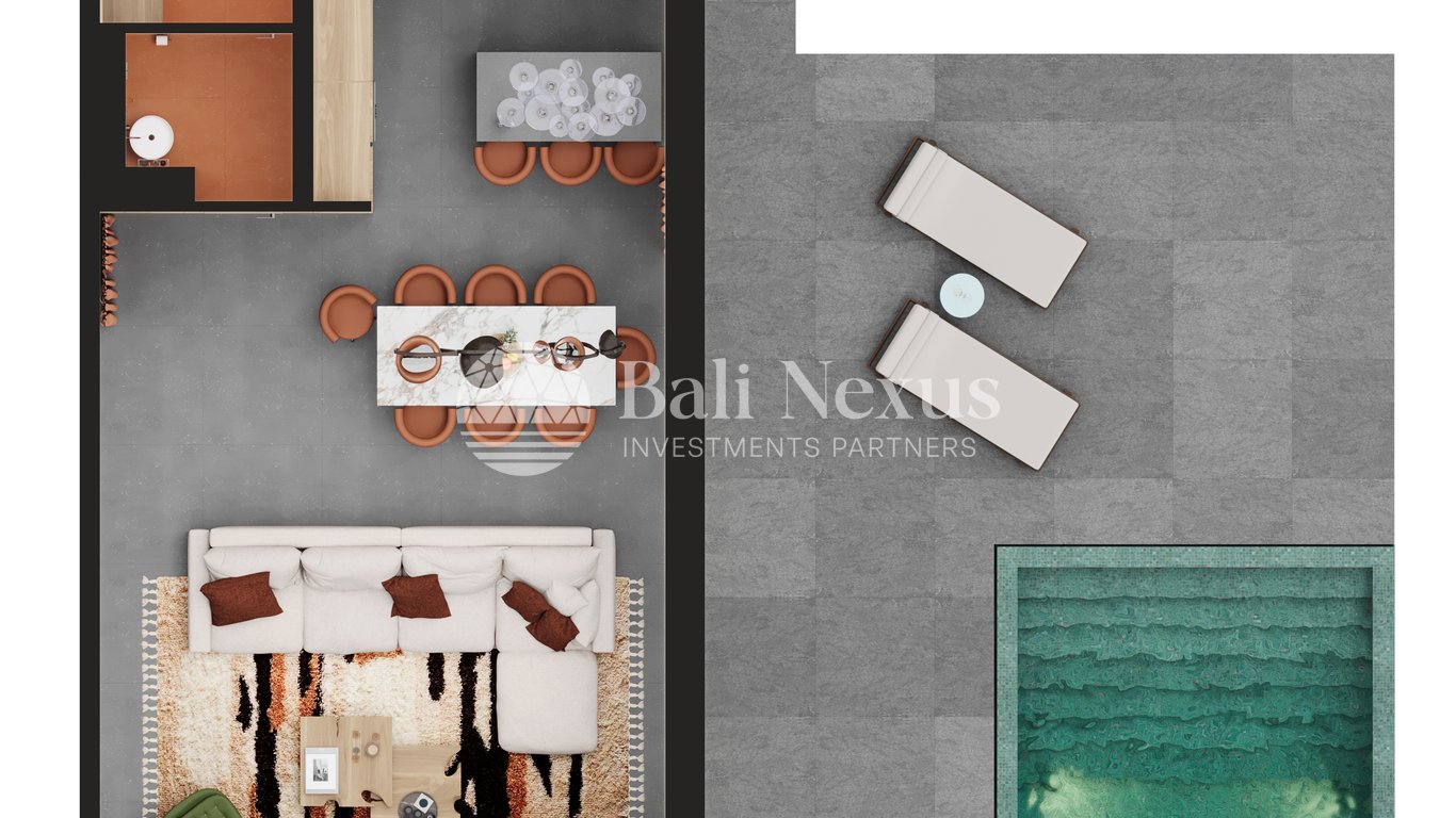 Villa 2BR in Batuan, Ubud photo 9
