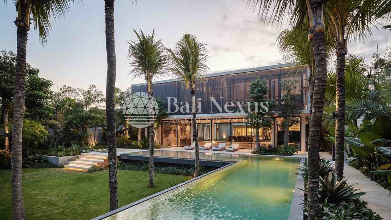 Villa 6BR in Pererenan photo 1