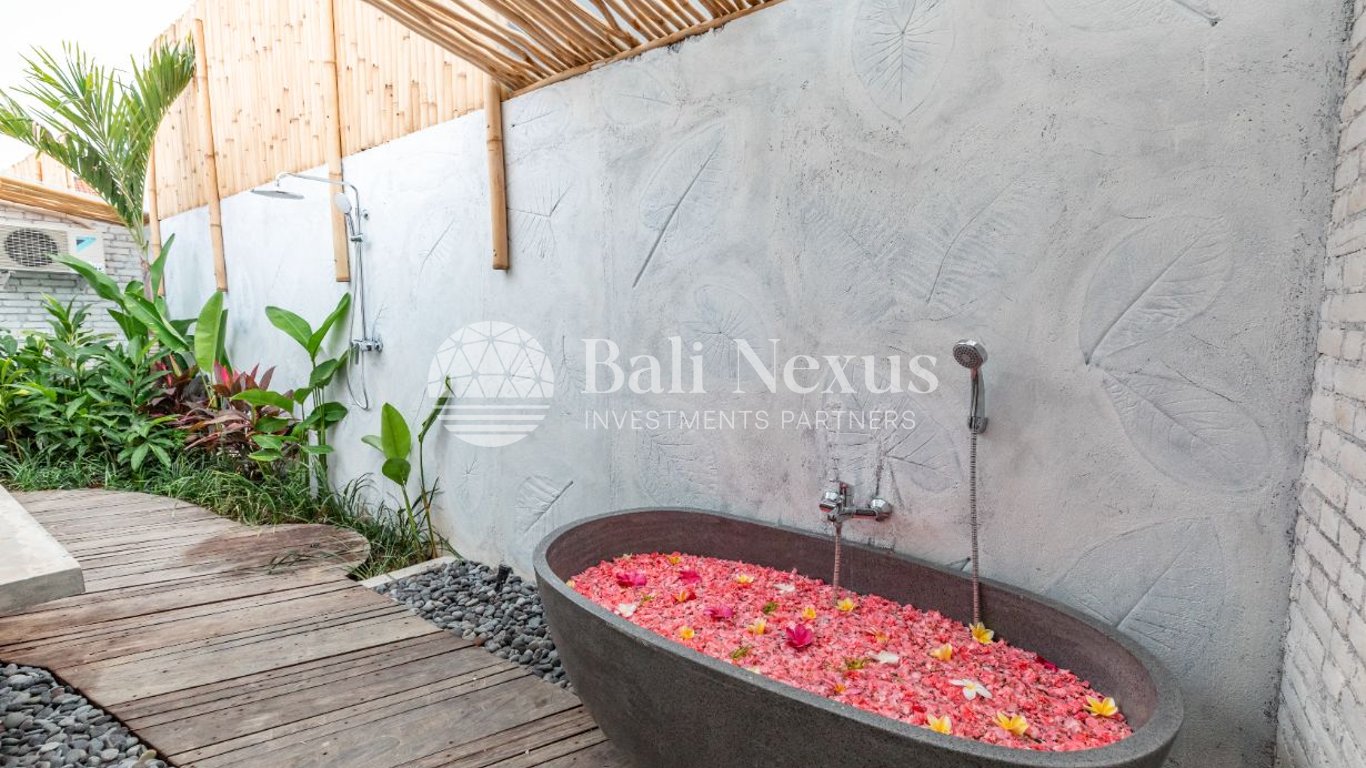 Villa 1BR in Ubud photo 4