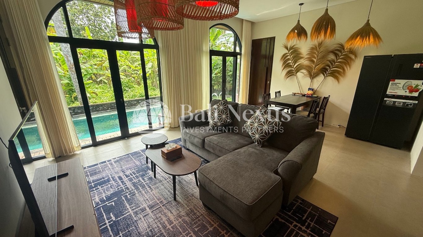 Villa 2BR in Ubud photo 7