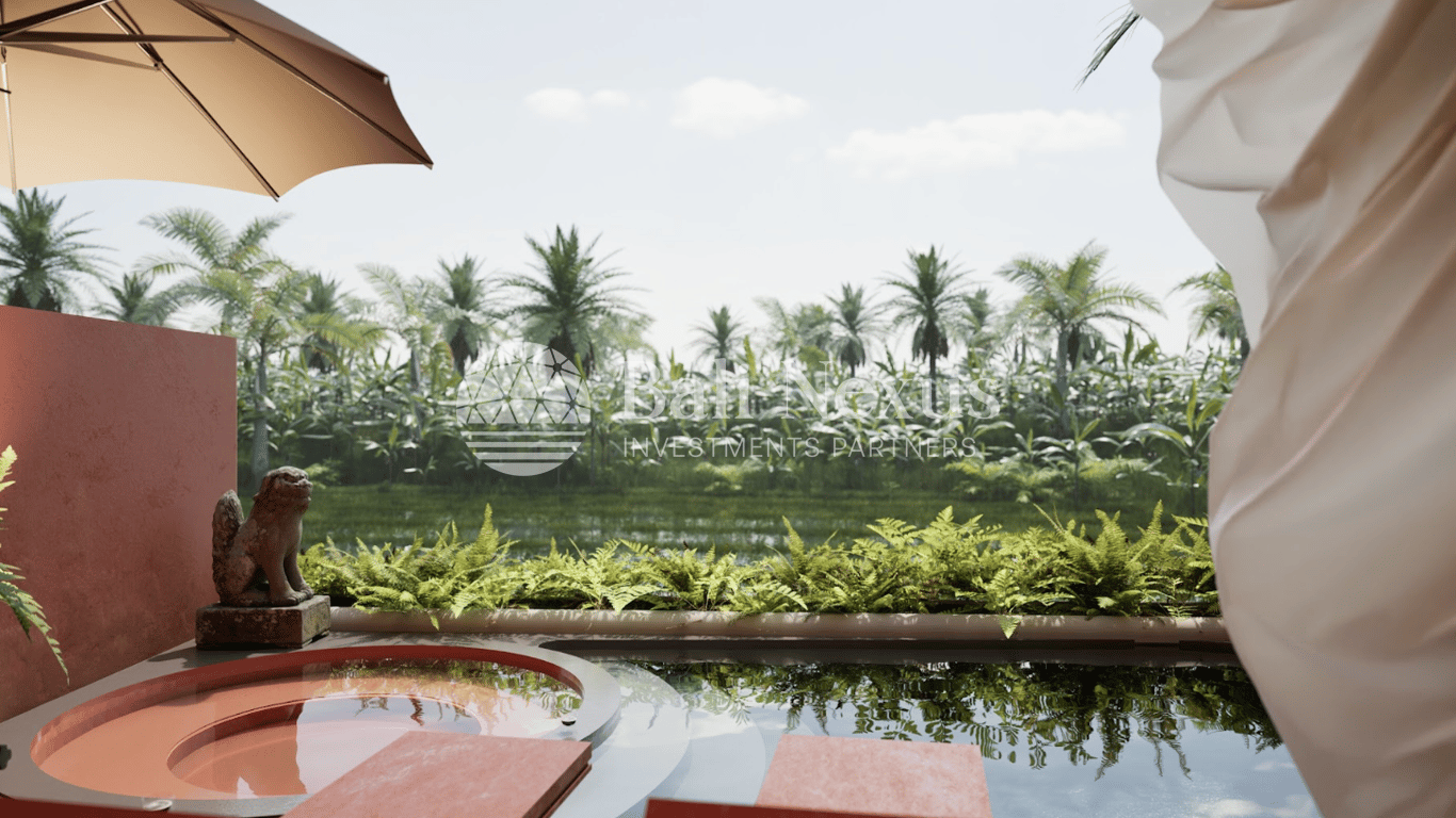 [Sold] Villa 2BR in North Canggu photo 1