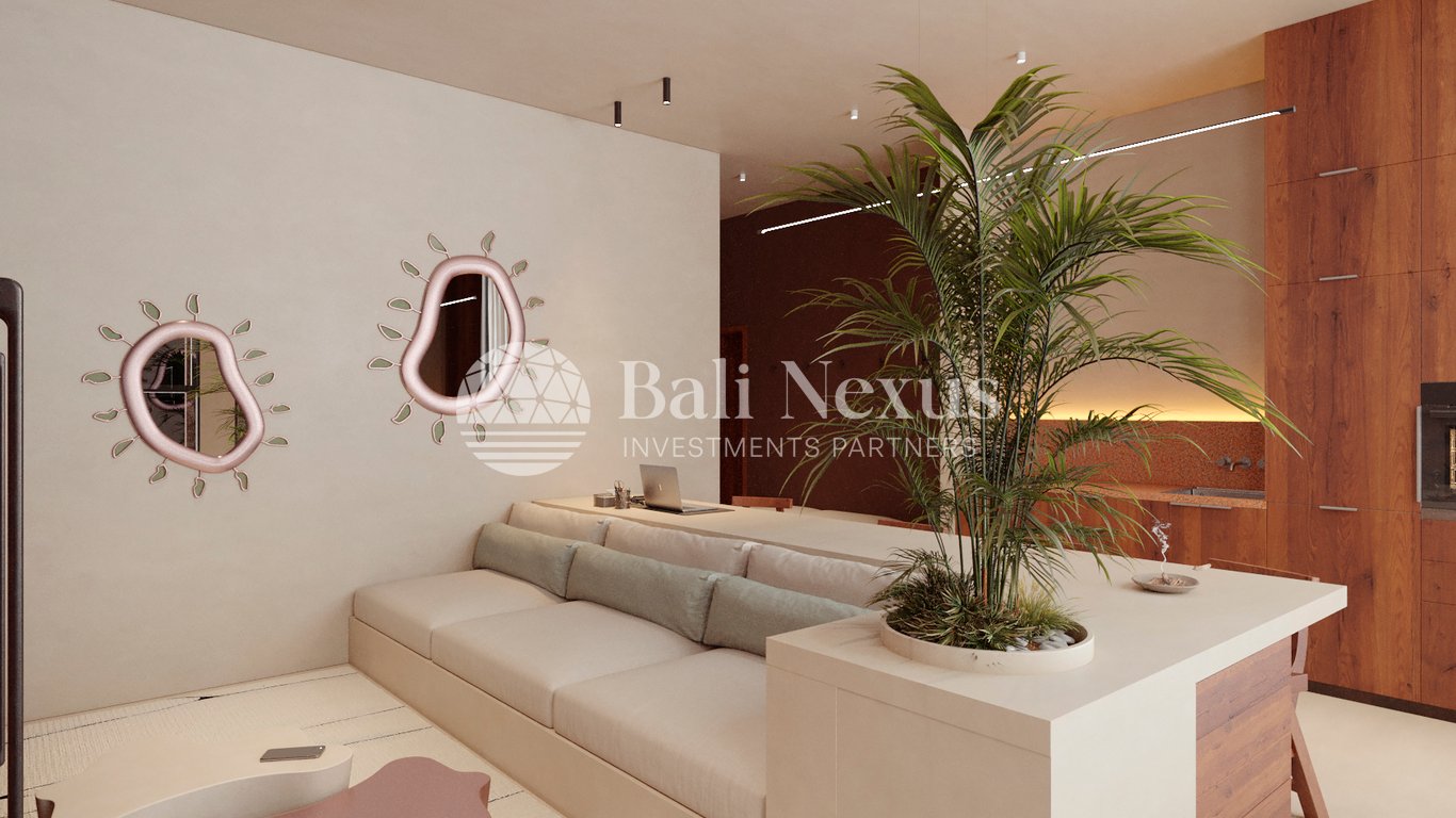 Studio Apartment in Seminyak photo 1