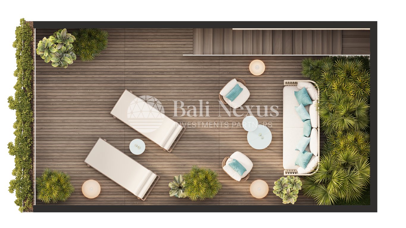 [Sold] Villa 1BR in Pandawa photo 2