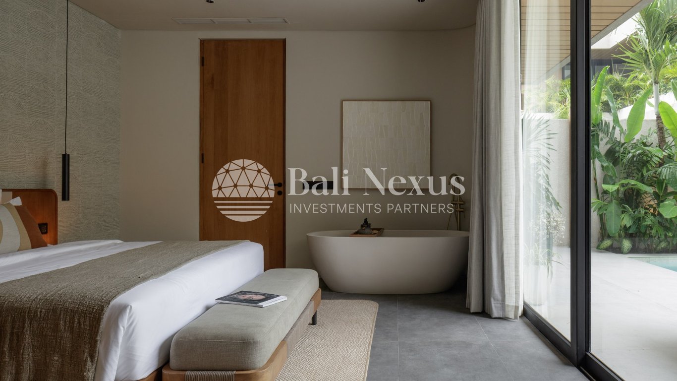 Villa 4BR in Pererenan photo 4