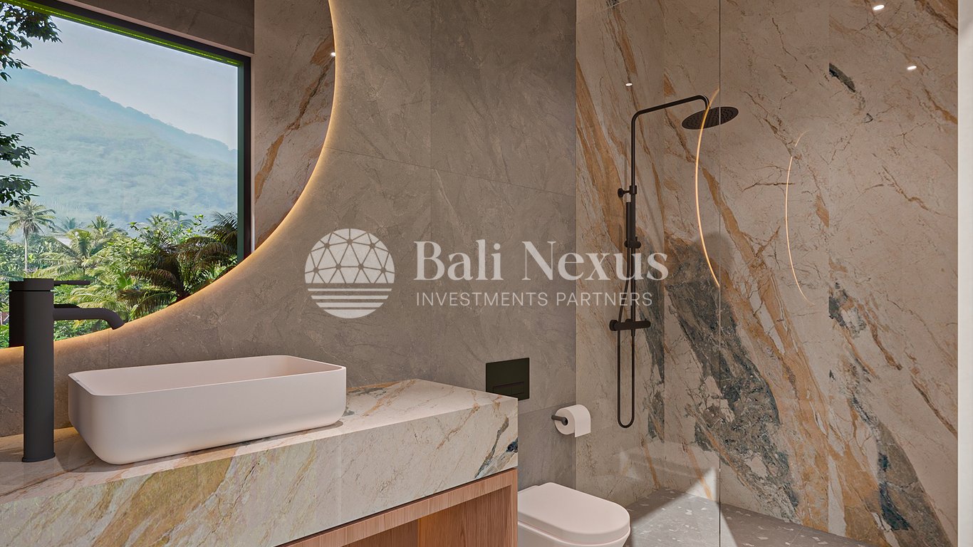 Villa 3BR in Ubud photo 9