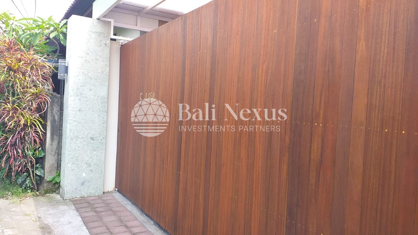 Complex 3-Villa in North Canggu photo 17