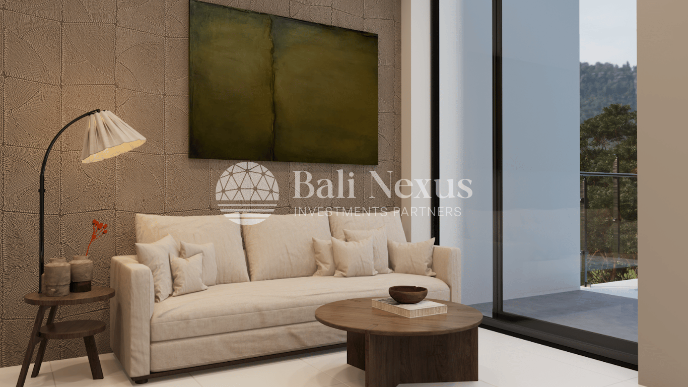 Villa 1BR in Ubud photo 8