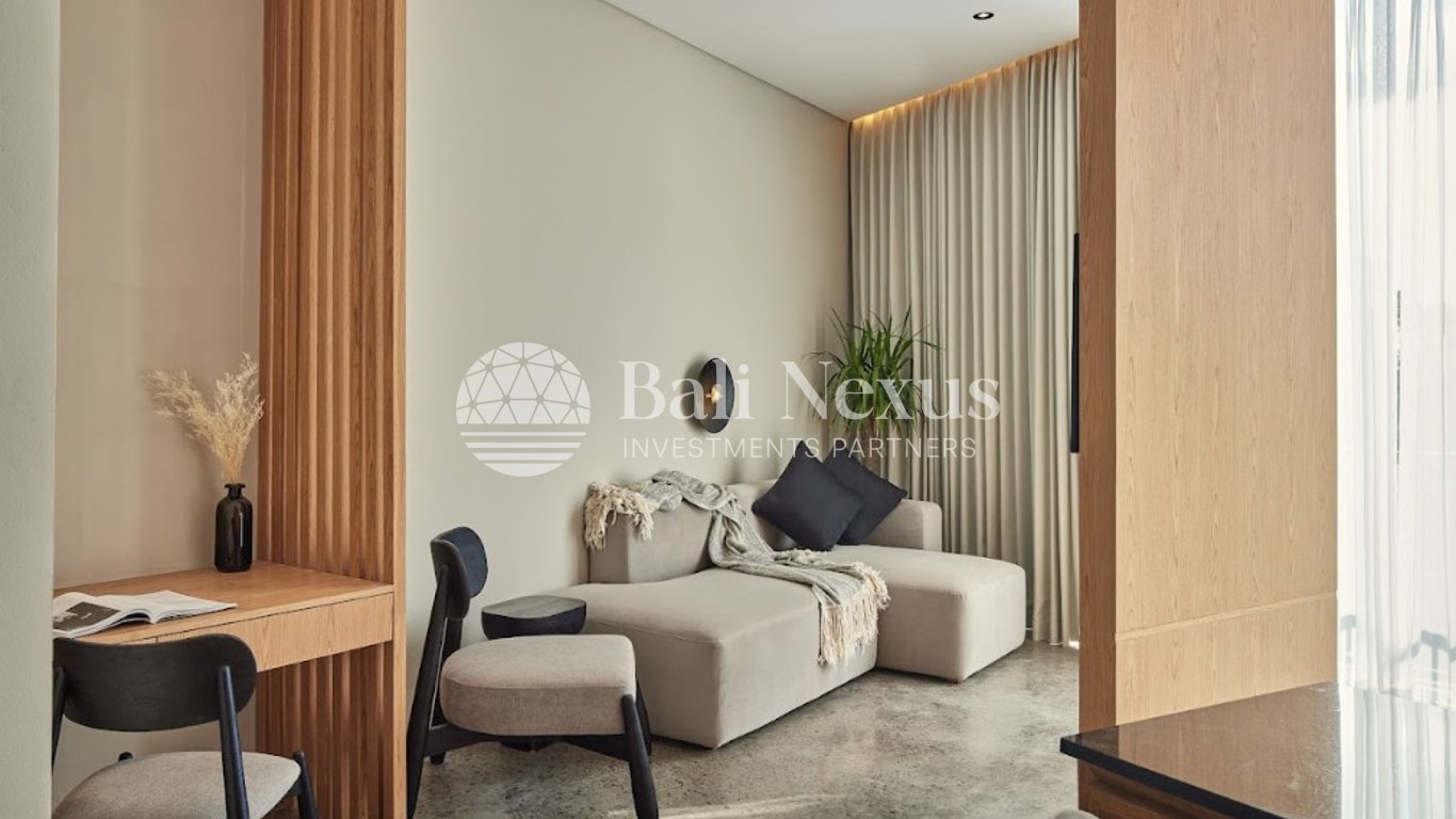 [Sold] Studio Apartment in Canggu photo 1