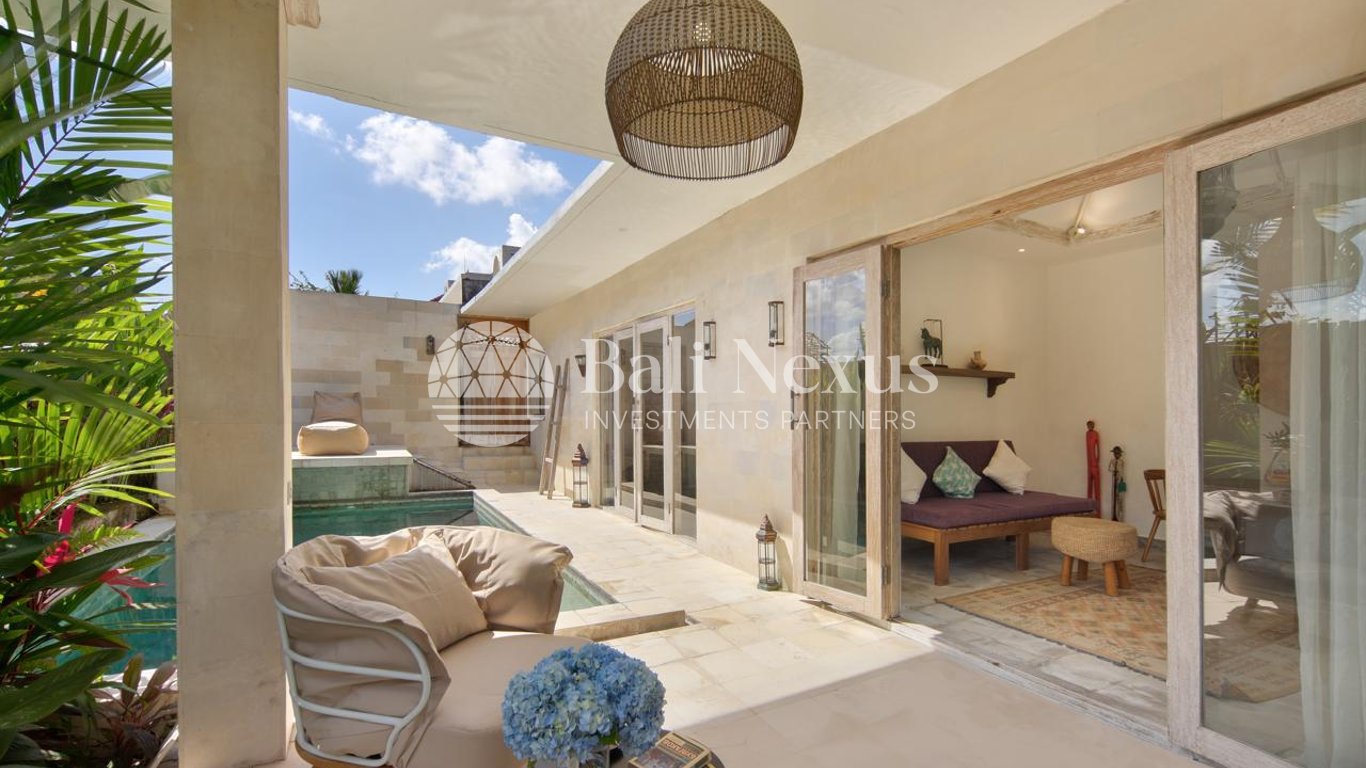 Villa 1BR in Ubud photo 1