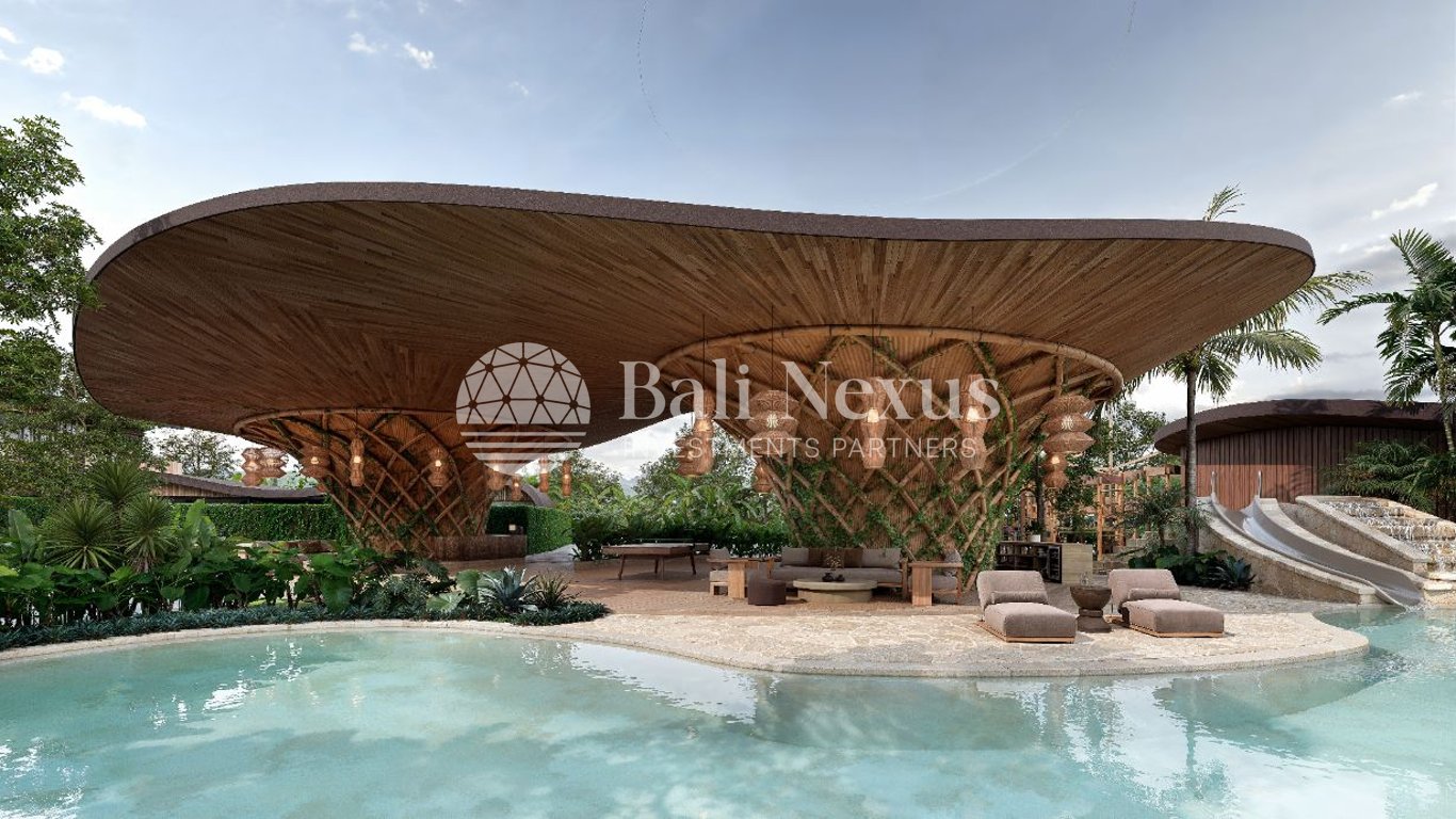 Villa 6BR in Keramas, Gianyar photo 3