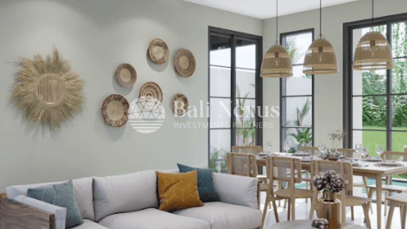 [Sold] Villa 3BR in Seminyak photo 4