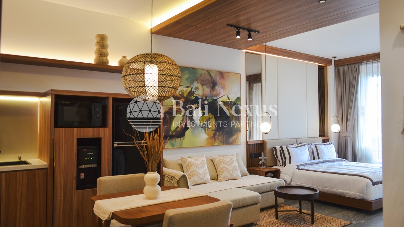 Studio Apartment in Canggu photo 7