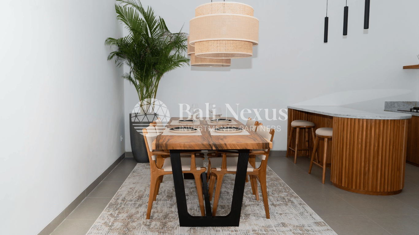 Villa 2BR in North Canggu photo 1