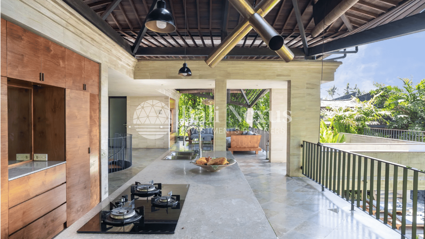 Villa 4BR in Ubud photo 5