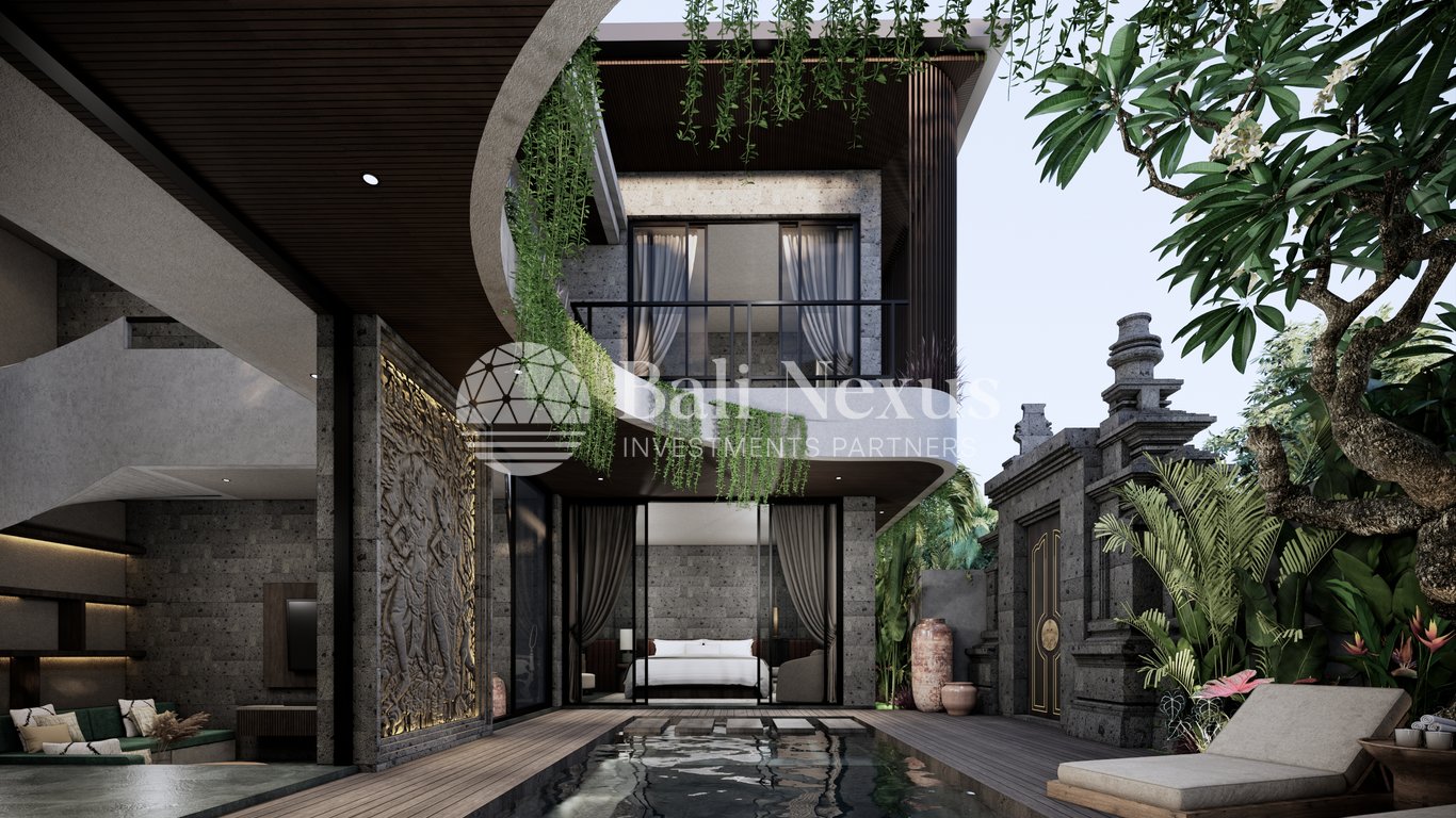 Villa 4BR in Lodtunduh photo 1