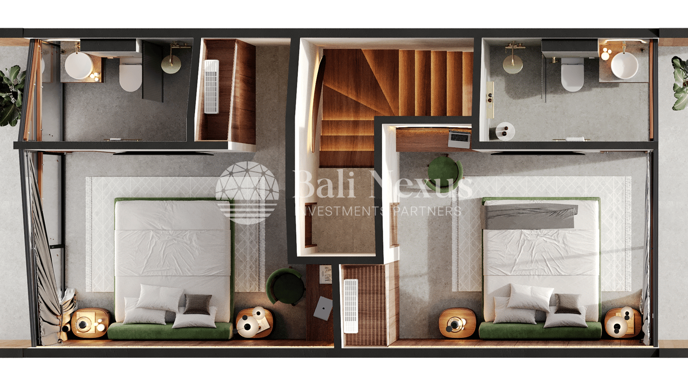 [Sold] Villa 2BR in Pandawa photo 6