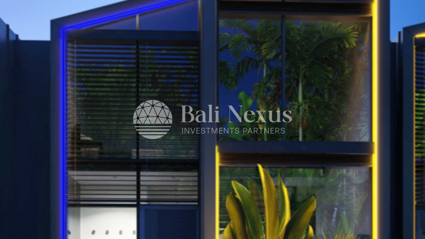 [Sold] XO Canggu Villas 2 photo 1