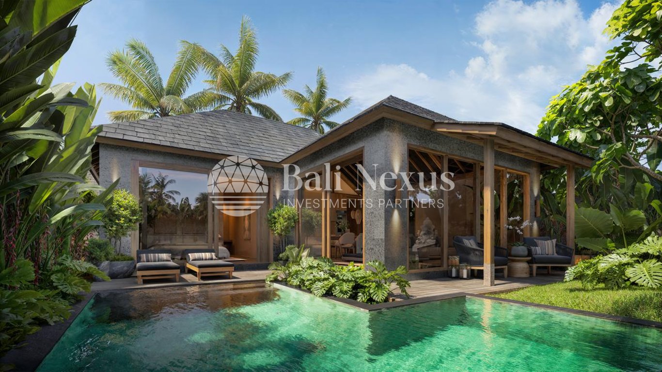 Villa 1BR in Ubud photo 1