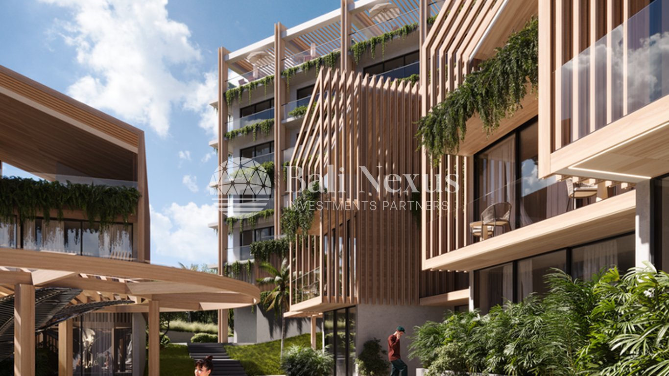 Studio Apartment in Pandawa photo 3