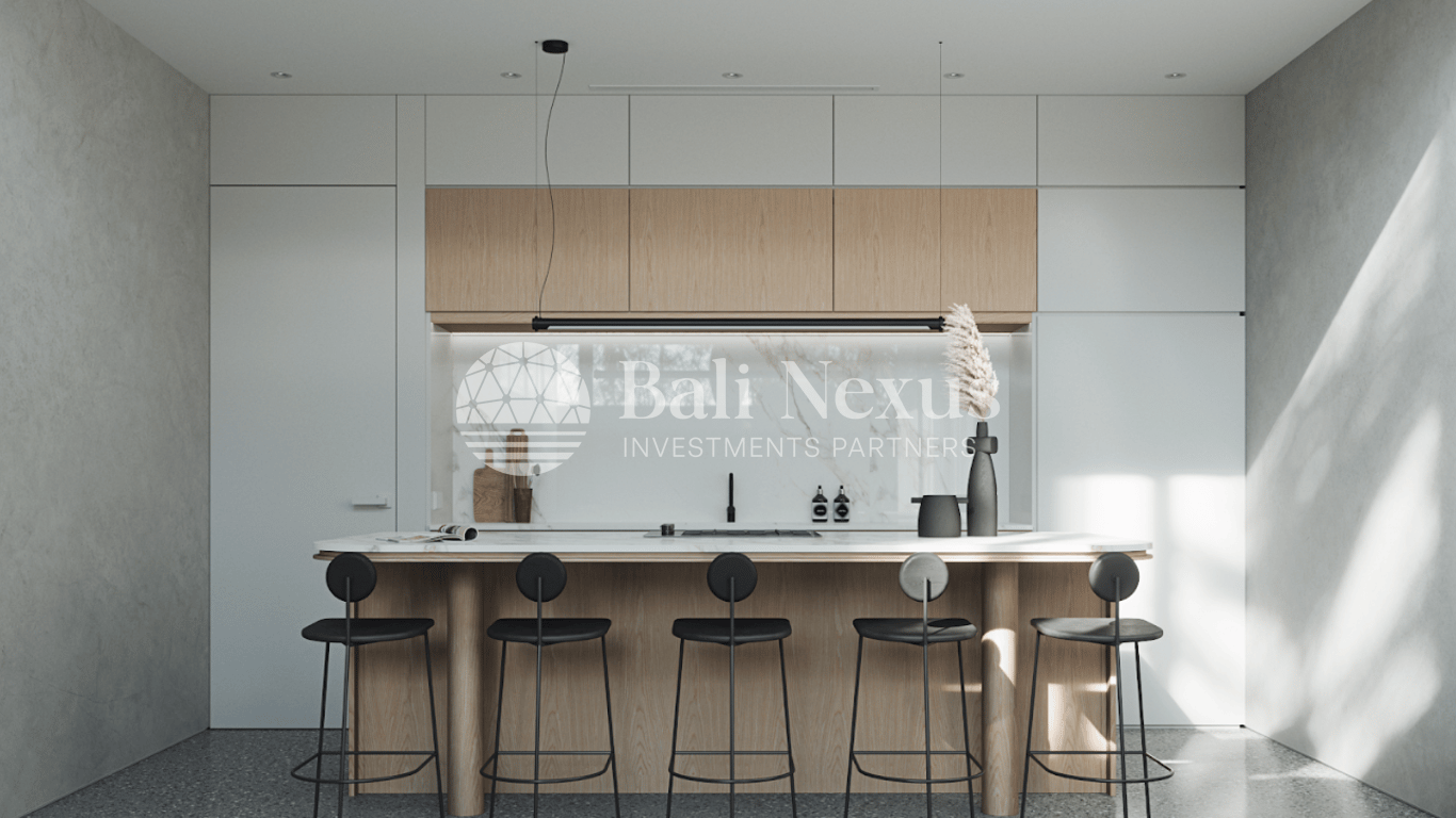 Townhouse 3BR in Nuanu photo 4