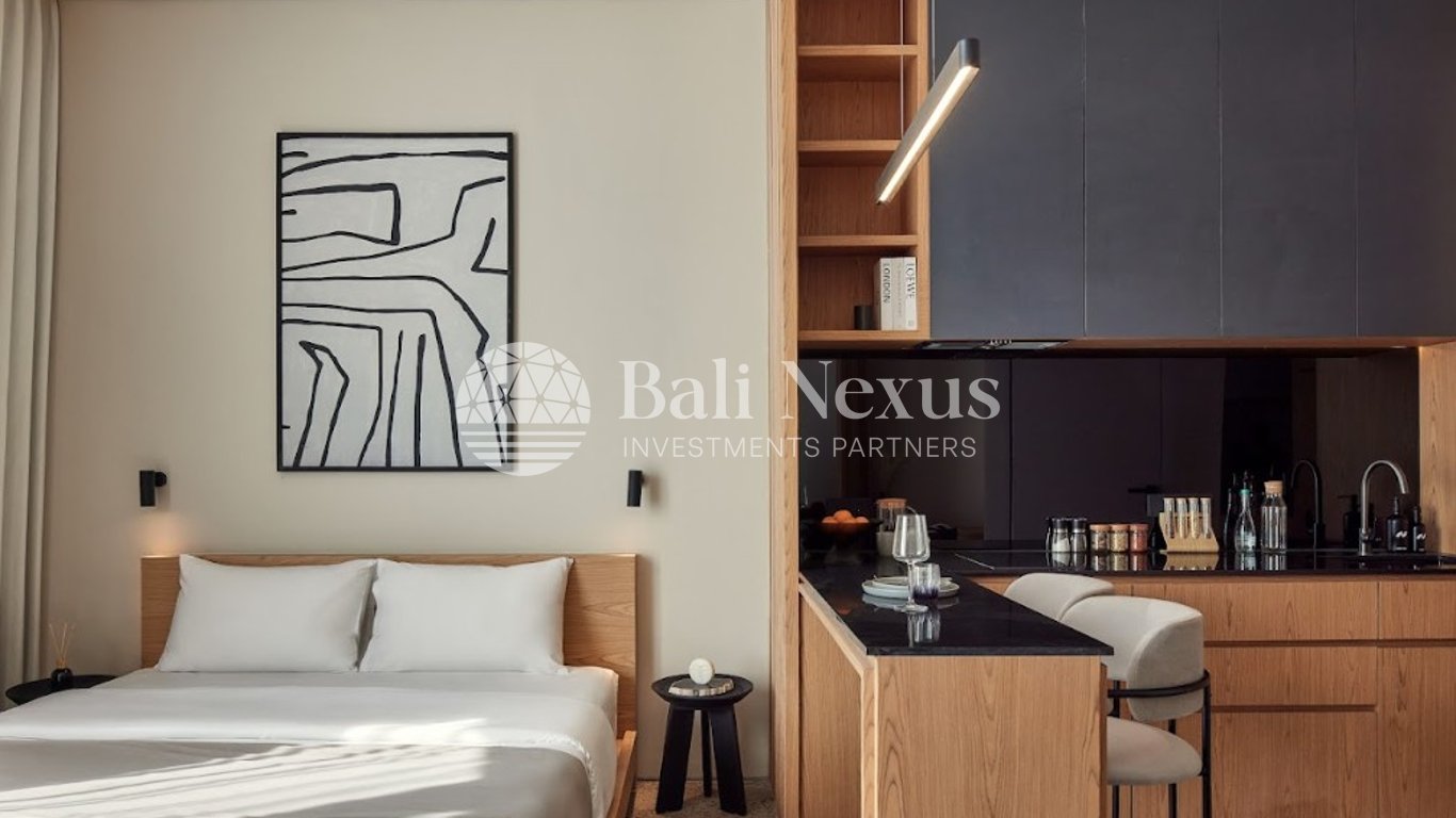 [Sold] Studio Apartment in Canggu photo 2