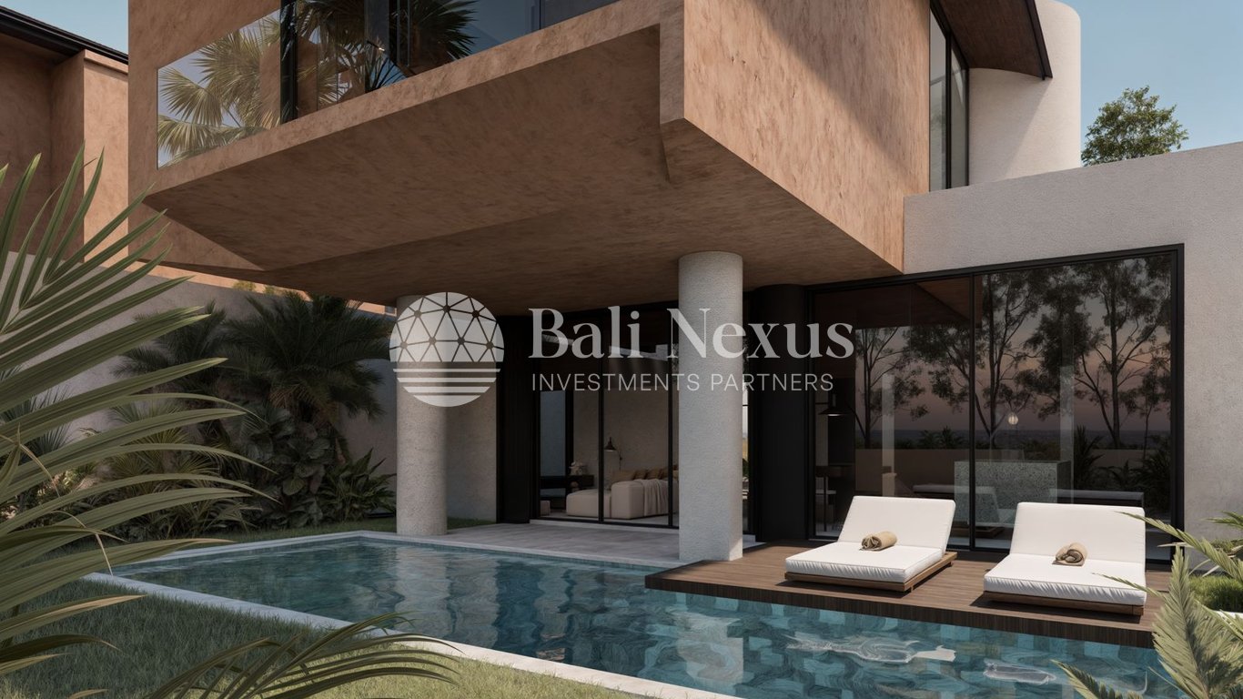 Villa 3BR in Ubud photo 1