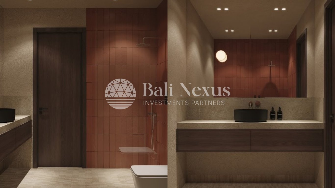 Apartment 1BR in Kedungu photo 6