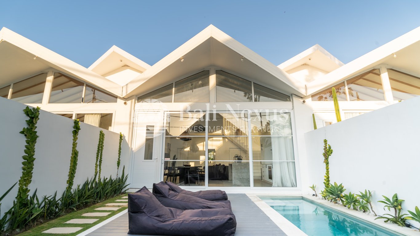Villa 3BR in Tibubeneng photo 1
