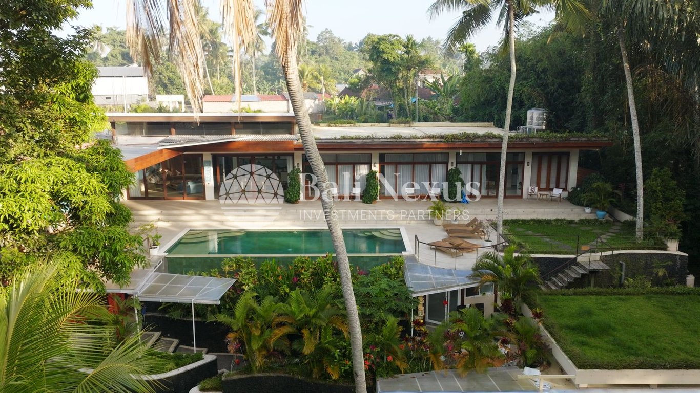 Villa 6BR in Ubud photo 1