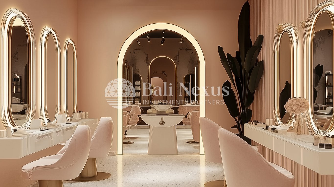 Penthouse 1BR in Melasti photo 7