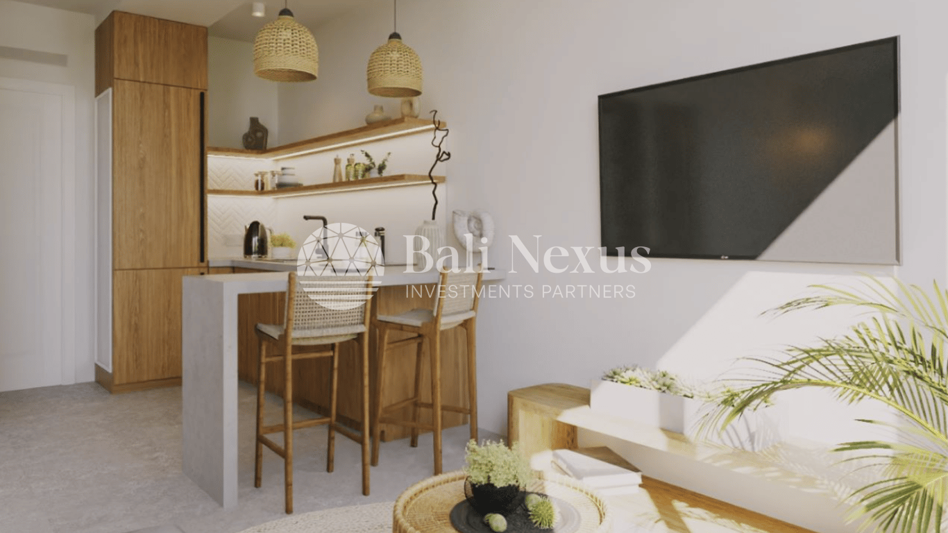 Studio Apartment in Canggu photo 2