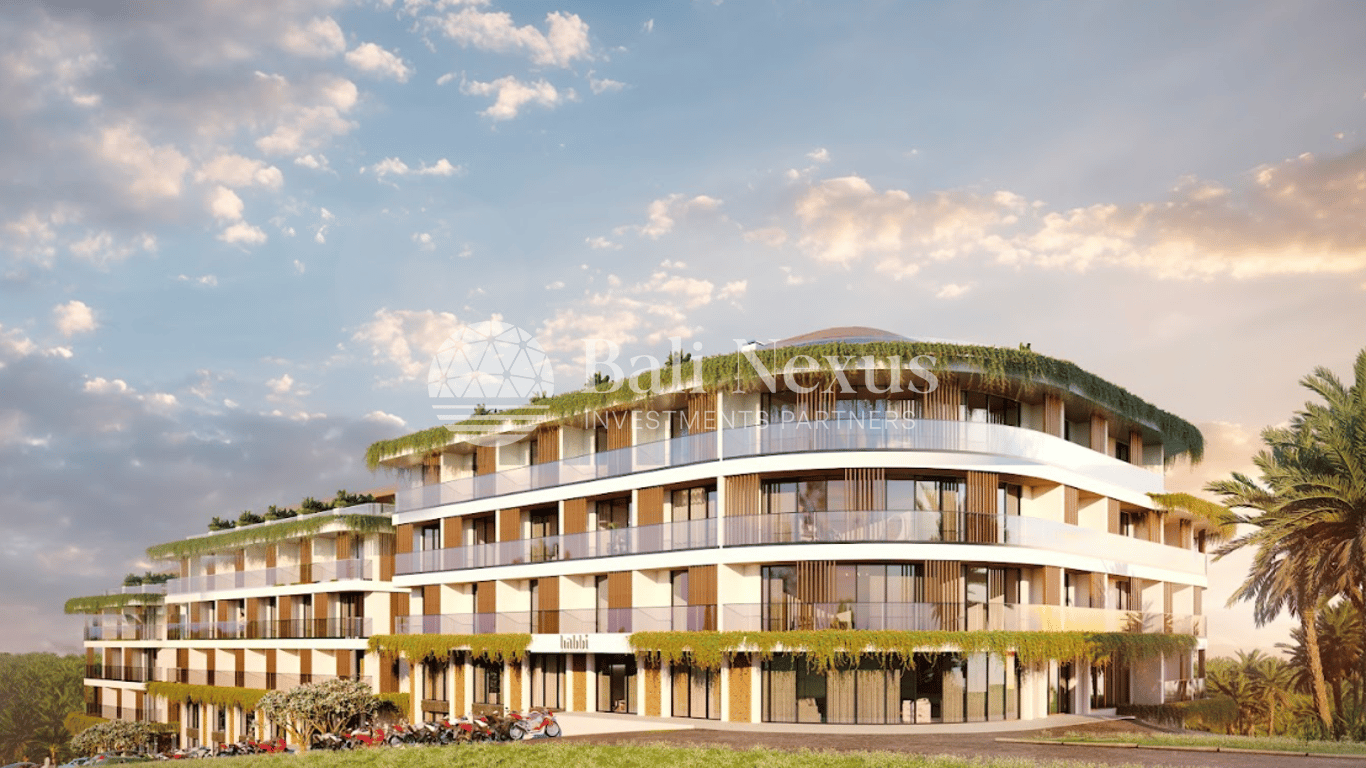 Penthouse 3BR in Melasti photo 5