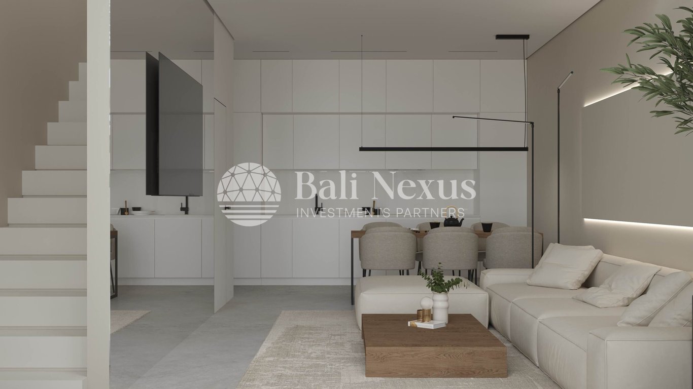[Sold] Villa 1BR in Canggu photo 1