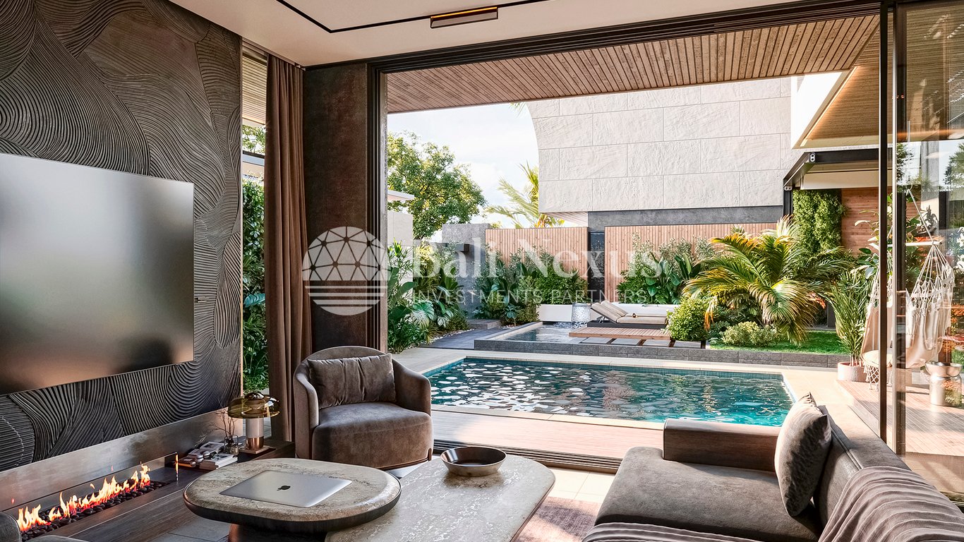 Villa 5BR in Seminyak photo 1