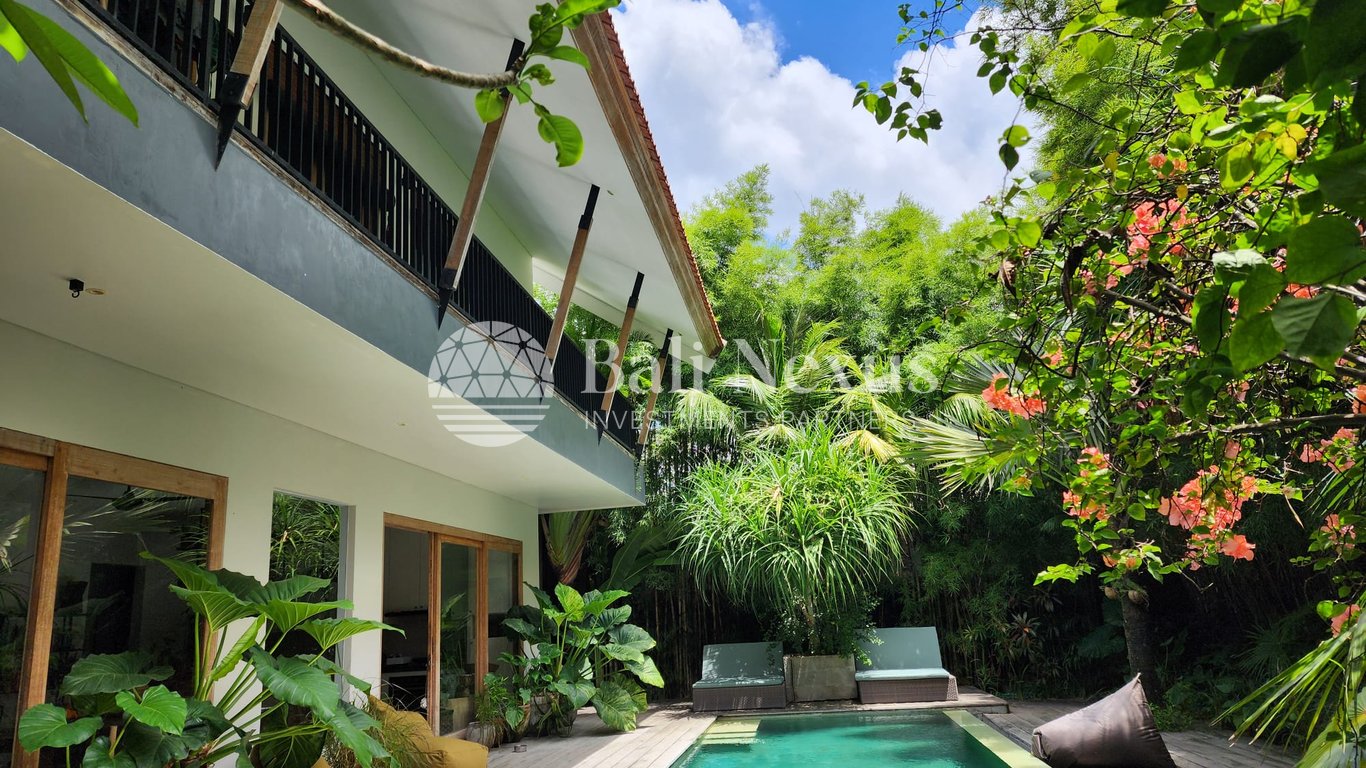 Villa 4BR in Canggu photo 1
