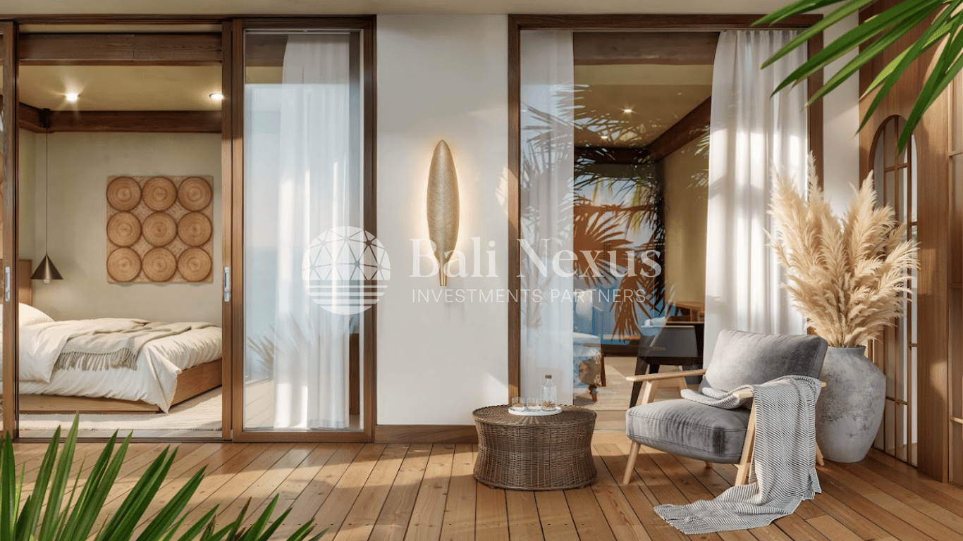 [Sold] Apartment 1BR in Melasti photo 2